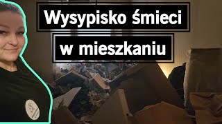 Wysypisko śmieci w mieszkaniu [upl. by Byrd]