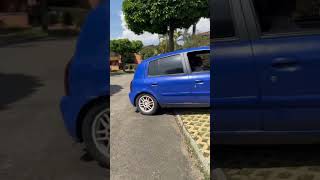 Es un consentido funk musica dance rap music medellin automobile golf tuning sp [upl. by Otina]