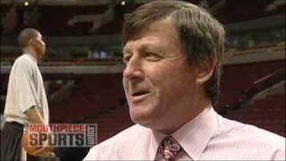 Family Ties to Al Capone with TNT Announcer Craig Sager [upl. by Elamaj]