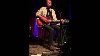 Joe Ely covers Townes Van Zandts Tecumseh Valley [upl. by Clayborn565]