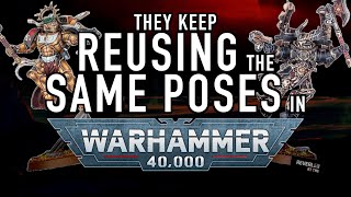 Games Workshop is Reprinting Warhammer 40K Minis wh40k spacemarines spacemarine [upl. by Daraj537]