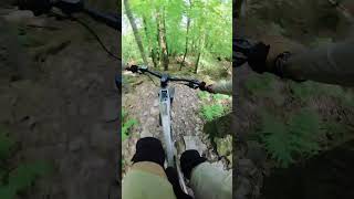 CA PASSE AU MOINS  epic mtb enduro bikelover [upl. by Katharina575]