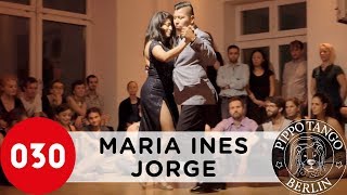 Maria Ines Bogado and Jorge Lopez â€“ CaseroÌn de tejas [upl. by Kelcy]