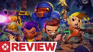 Enter the Gungeon Review [upl. by Merralee410]