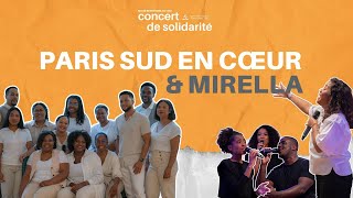 CONCERT DE SOLIDARITÉ  PARISSUD 130 [upl. by Solhcin457]