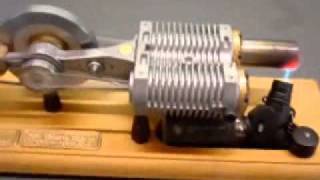 Stirling engine generator [upl. by Heid]