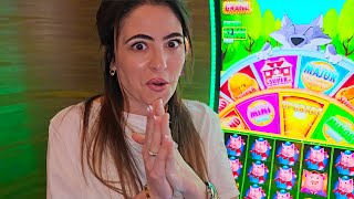 Unbelievable This JACKPOT Crushes Every BONUS GAME Youve Seen [upl. by Releyks418]