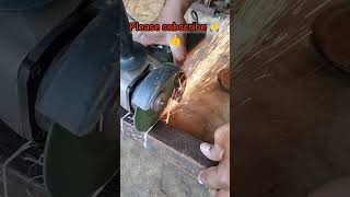 15 in Pepi ko 90 modane ke liye malkin v cutting✂️ video shortsvideo welding  A Jugar 05 [upl. by Leighland]