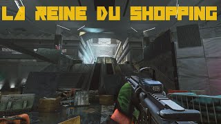 Escape from Tarkov 014  La reine du shopping  Gameplay fr [upl. by Ecnarolf]