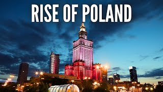 Why Poland Is Quietly Becoming Europes Next Superpower [upl. by Uriel]