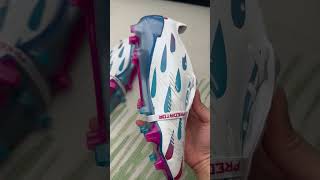 adidas Predator Elite Foldover Tongue FG White Green Pink Multicolor [upl. by Drewett]