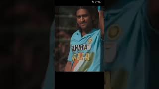 Ms dhoni retirement short video 😭😭😭 [upl. by Esalb]