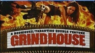 Grindhouse Double Feature 2 Disc set Season 1 [upl. by Ailin]