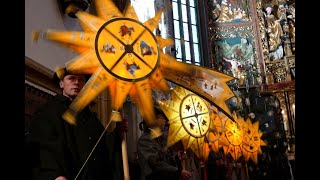 Sternsinger Heiligenblut 2022  UNESCO Weltkulturerbe livestream [upl. by Hgiellek59]