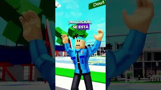 QUIÉN ES EL POLICÍA SECRETO DE ROBLOX BROOKHAVEN 🏓 [upl. by Holofernes]