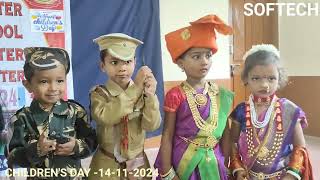 SOFTECH CHILDRENS DAY 2024 [upl. by Armando]