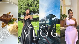 CAPE TOWN VLOG PT2  WINE TASTING SUNSET CRUISE  SPA DATES  MORE SHOPPING 😁 [upl. by Silyhp]