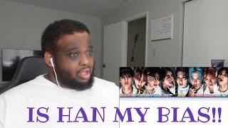 REACTING to quotSLASHquot COLOR CODED skz straykids slash kpop [upl. by Ahsiea]