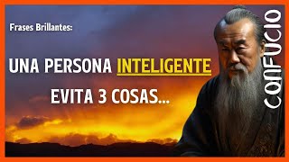 Descubre las Frases Brillantes de CONFUCIO confucio frases [upl. by Ailin394]