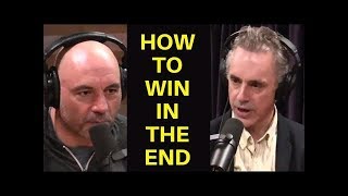 How to WIN at Life  Dr Jordan Peterson on Joe Rogan podcast [upl. by Nerdna]