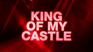 Wamdue Project  King Of My Castle  Purple Disco Machine Remix Official 4K Music Lyric Video [upl. by Artemisia608]