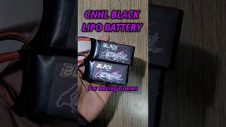 CNHL Lipo battery review and unboxing drone fpvdrone lipobattery [upl. by Adnohsal]