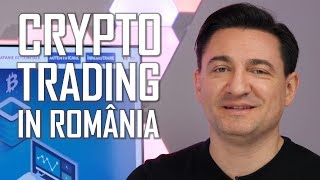 CRYPTO TRADING ÎN ROMÂNIA  CRYPTOVINERI [upl. by Suu296]