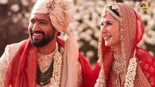 Katrina Kaif Royal Grand Entry In Her Wedding Katrina Kaif Vicky Kaushal Wedding Video [upl. by Urban]