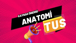 ANATOMİ KAYNAK TAVSİYESİ [upl. by Lomax]