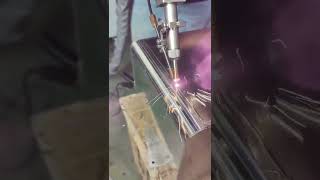 laser welder portable [upl. by Aidnahs740]