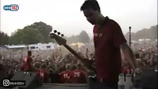 blink182 x Brooks Wackerman  Dammit Vans Warped Tour 1999 [upl. by Richardo]