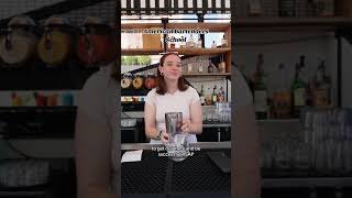 Getting Trained as Bartender in New York City [upl. by Elockcin]