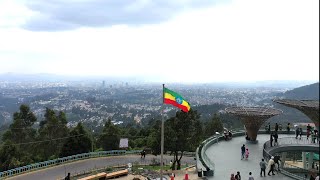 Entoto Natural Park Addis Ababa Ethiopia [upl. by Milson]