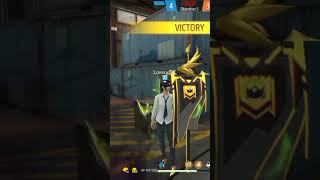 THE END 🌎😈 freefire gaming garenafreefire ff free freefirehighlights freefirevideo comedy [upl. by Jayne837]