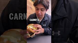 ¿Donde preparan la hamburguesa más rápido [upl. by Acacia]