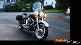 2011 HarleyDavidson® FLSTN Softail® Deluxe FOR SALE [upl. by Va]