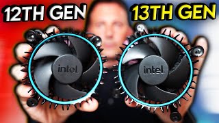 Intels 13th Gen BOX Cooler Is it OK now to use [upl. by Ansel784]