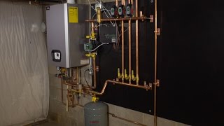 Utica Boilers Innovative Hydronic Heating for the Home [upl. by Tsnre]