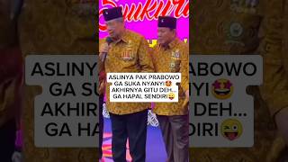 SBY WIRANTO PRABOWO nyanyi Bareng🤗🇮🇩prabowo prabowopresiden2024 [upl. by Anidan743]