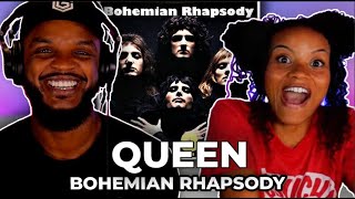 ICONIC VIDEO 🎵 Queen  Bohemian Rhapsody REACTION [upl. by Boar690]