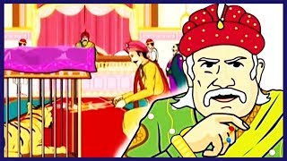 Akbar Birbal  Kids Hindi Story  Vol 1  Hindi Stories For Kids [upl. by Amiaj]