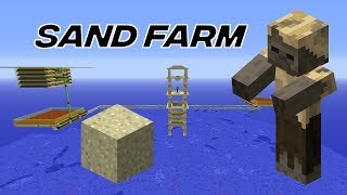 Husk Based Sand Farm Carpet Mod [upl. by Ames507]