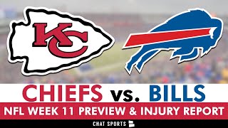 The Kansas City Chiefs Will Beat The Buffalo Bills If… [upl. by Claiborn683]