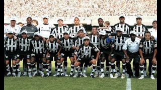 BOTAFOGO campeão carioca 2006 [upl. by Wiersma]