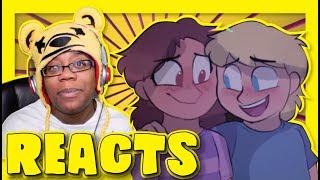 Springtrap and Deliah part 7 FNAF Comic Dub by Sans Comic TV  Animation Reaction [upl. by Malvino278]