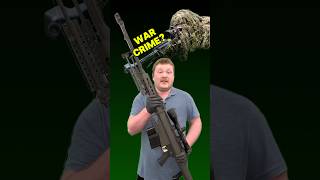 Are 50 Cals Allowed in War guntuber [upl. by Armalla]