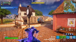 Gram z nikosiem w Fortnite [upl. by Anisamot]