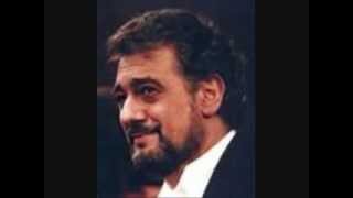 Placido domingo Granada Live at Miami Florida [upl. by Igor]