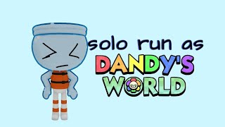 dandys world solo as finn [upl. by Aneekan354]