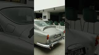 James bond aston martin Db5 [upl. by Tatiania]